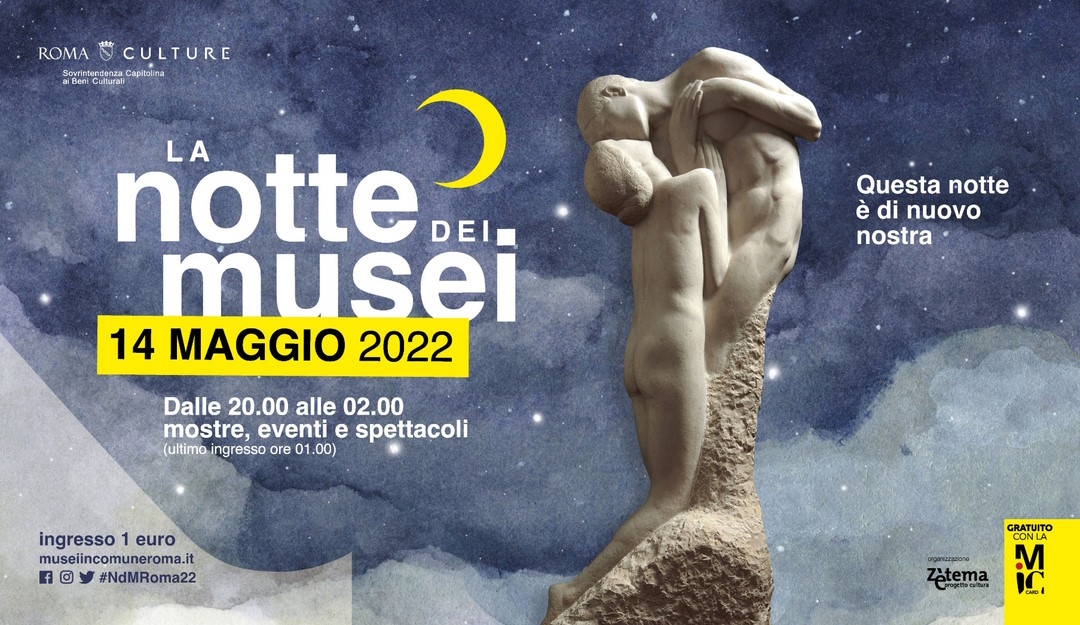 La Notte dei Musei 2022