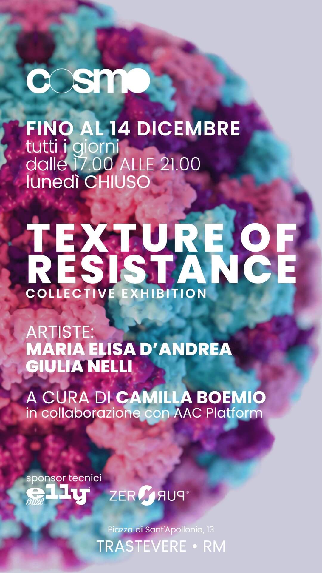 Texture of Resistance